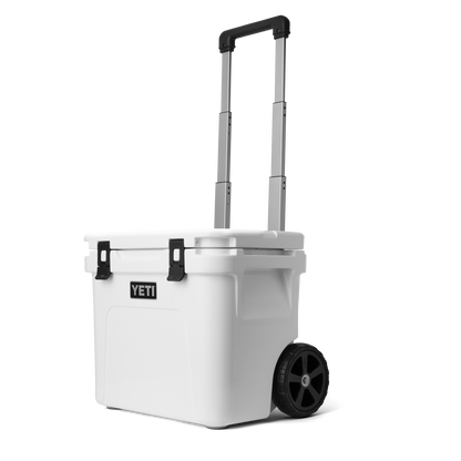 YETI Roadie 32 Wheeled Cooler | White