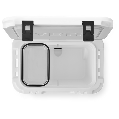 YETI Roadie 32 Wheeled Cooler | White