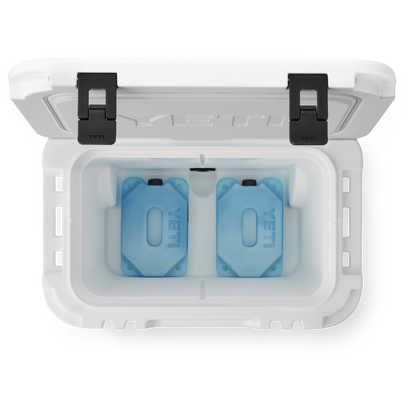YETI Roadie 32 Wheeled Cooler | White