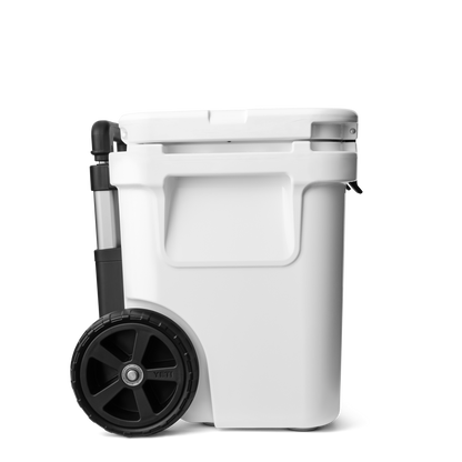 YETI Roadie 32 Wheeled Cooler | White