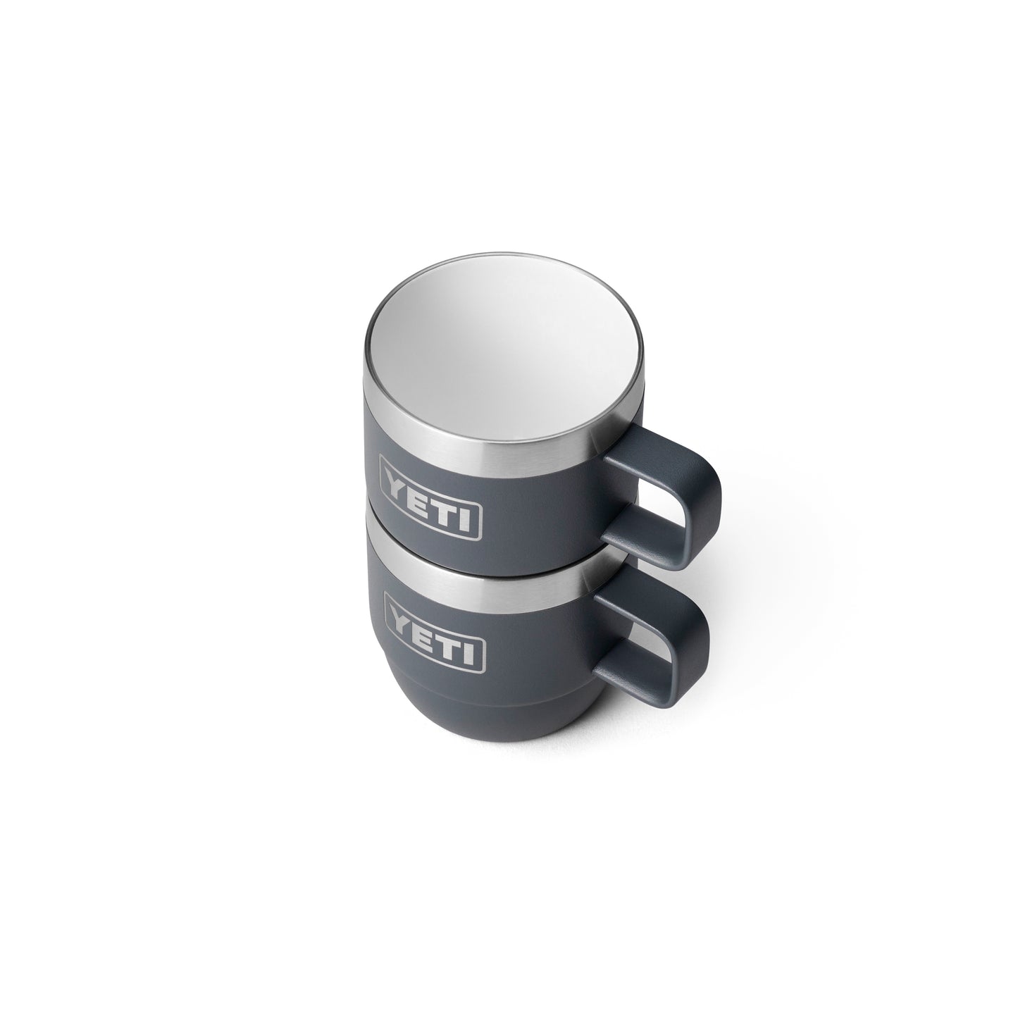 YETI Rambler Stackable Mug - 6oz (177ml) - Charcoal