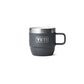 YETI Rambler Stackable Mug - 6oz (177ml) - Charcoal