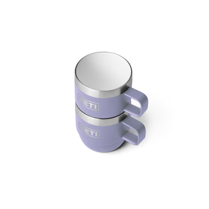 YETI Rambler Stackable Mugs 6oz (180ml) | Cosmic Lilac