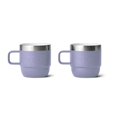 YETI Rambler Stackable Mugs 6oz (180ml) | Cosmic Lilac