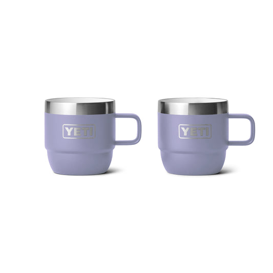 YETI Rambler Stackable Mugs 6oz (180ml) | Cosmic Lilac