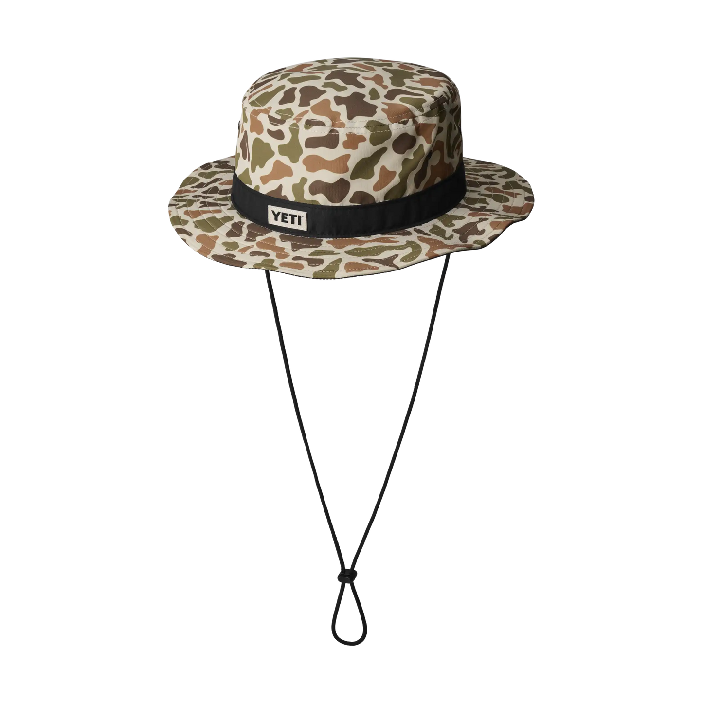 YETI Boonie Hoed | Camouflage print