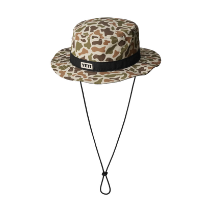 YETI Boonie Hoed | Camouflage print