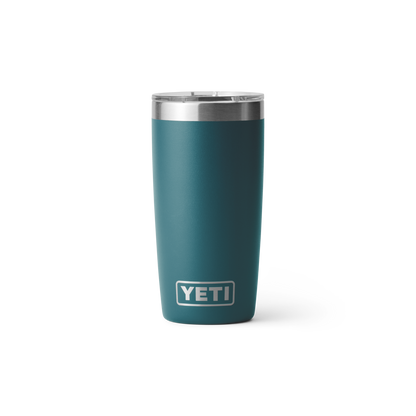YETI Rambler Tumbler with Magslider Lid 10oz (296ml) | Agave Teal