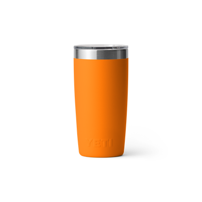 YETI Rambler Tumbler with Magslider Lid 10oz (296ml) | King Crab Orange