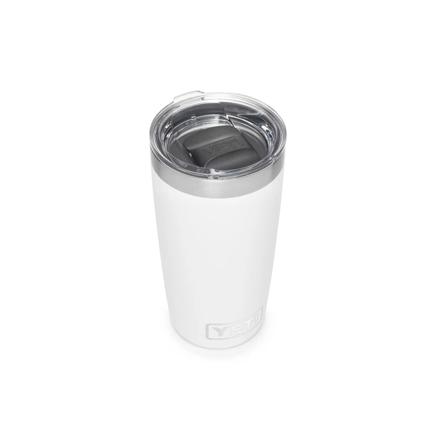 YETI Rambler Tumbler with Magslider Lid 10oz (296ml) | White