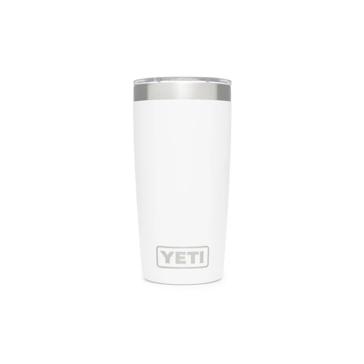 YETI Rambler Tumbler with Magslider Lid 10oz (296ml) | White