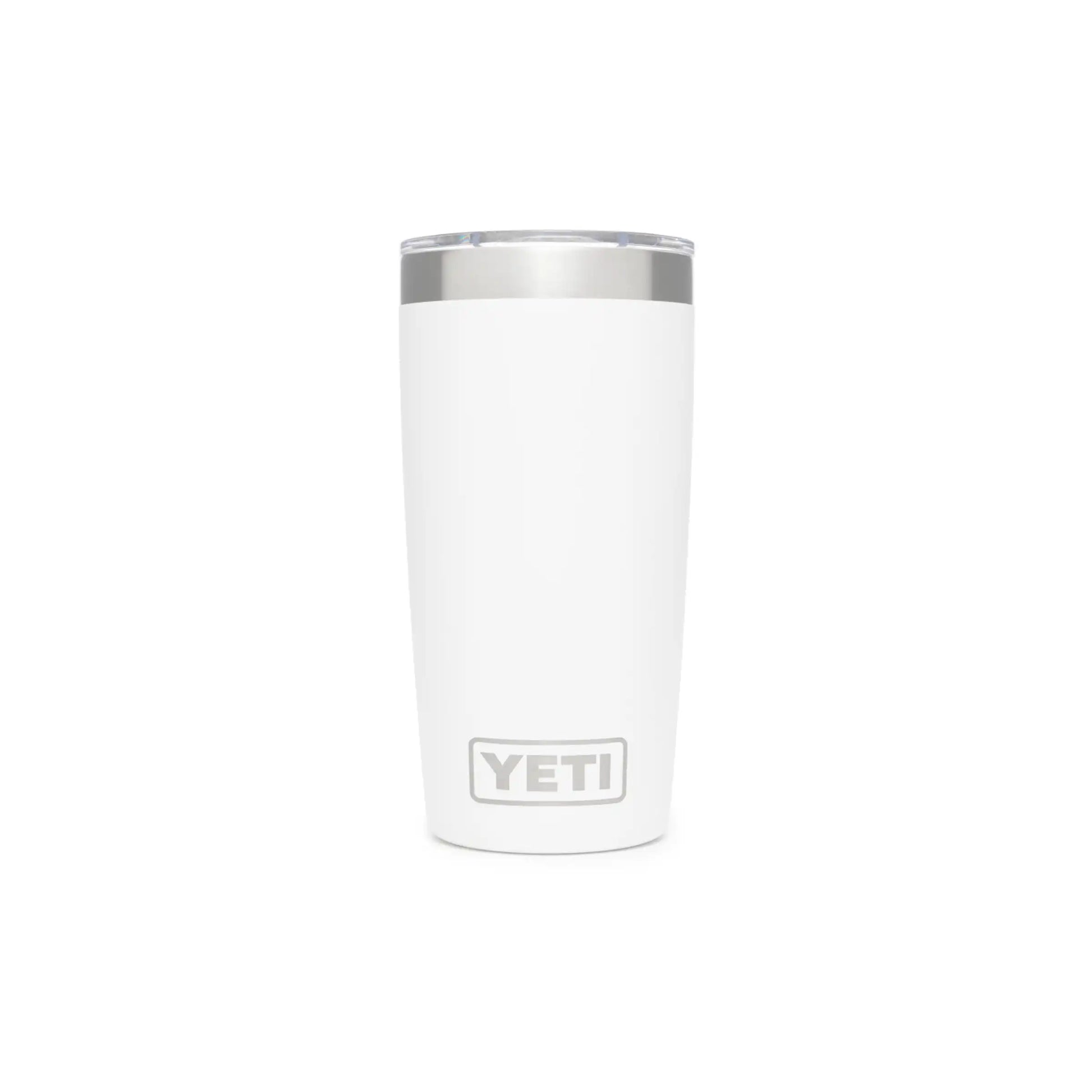 YETI Rambler Tumbler with Magslider Lid 10oz (296ml) | White
