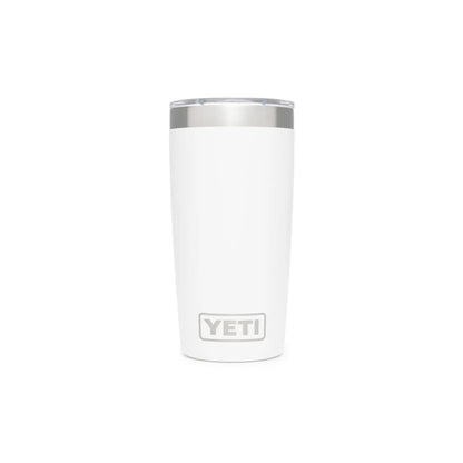YETI Rambler Tumbler with Magslider Lid 10oz (296ml) | White