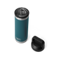 YETI Rambler Water Bottle witch Chug Cap 18oz (532ml) | Agave Teal