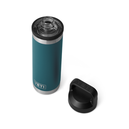 YETI Rambler Water Bottle witch Chug Cap 18oz (532ml) | Agave Teal