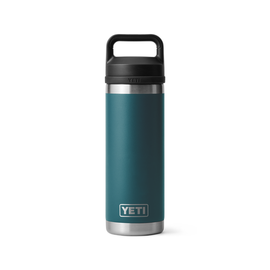 YETI Rambler Drinkfles met Chug Cap - 18oz (532ml) - Agave Teal