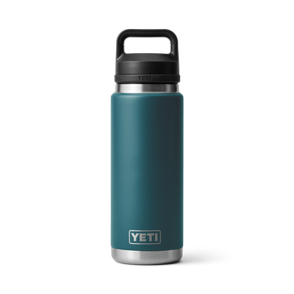 YETI Rambler Water Bottle with Chug Cap 26oz (760ml) | Agave Teal