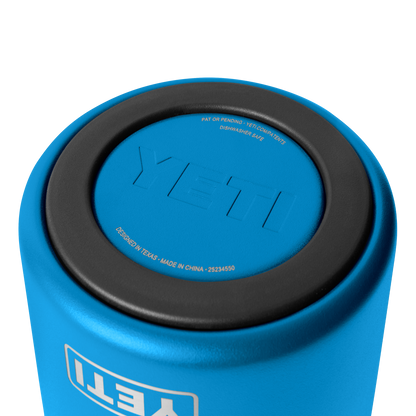 Yeti Rambler Wine Chiller  | Big Wave Blue