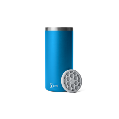 Yeti Rambler Wine Chiller  | Big Wave Blue