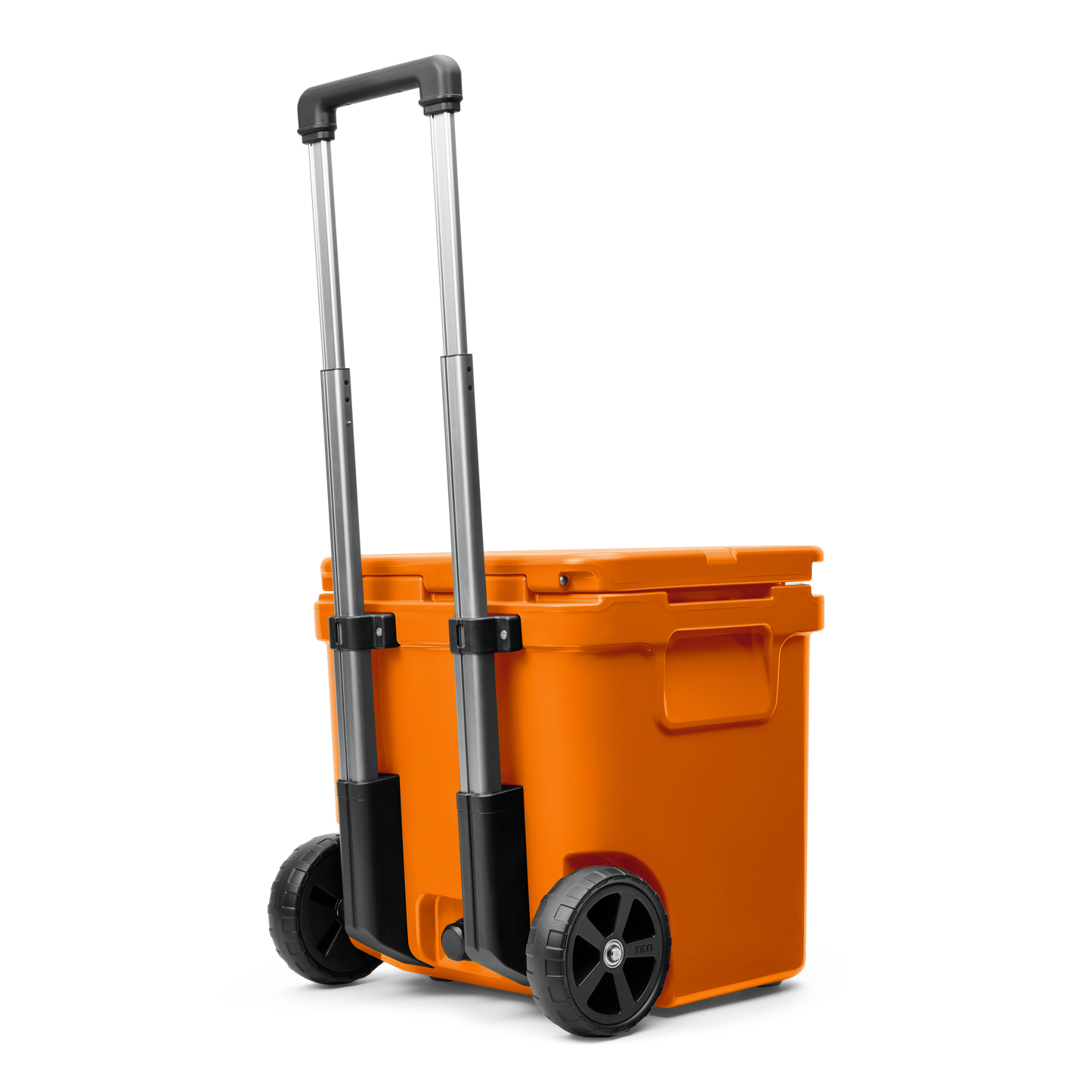 YETI Roadie 48 Wheeled Cooler | King Crab Orange