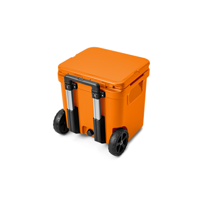 YETI Roadie 48 Wheeled Cooler | King Crab Orange