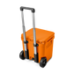 YETI Roadie 48 Wheeled Cooler | King Crab Orange