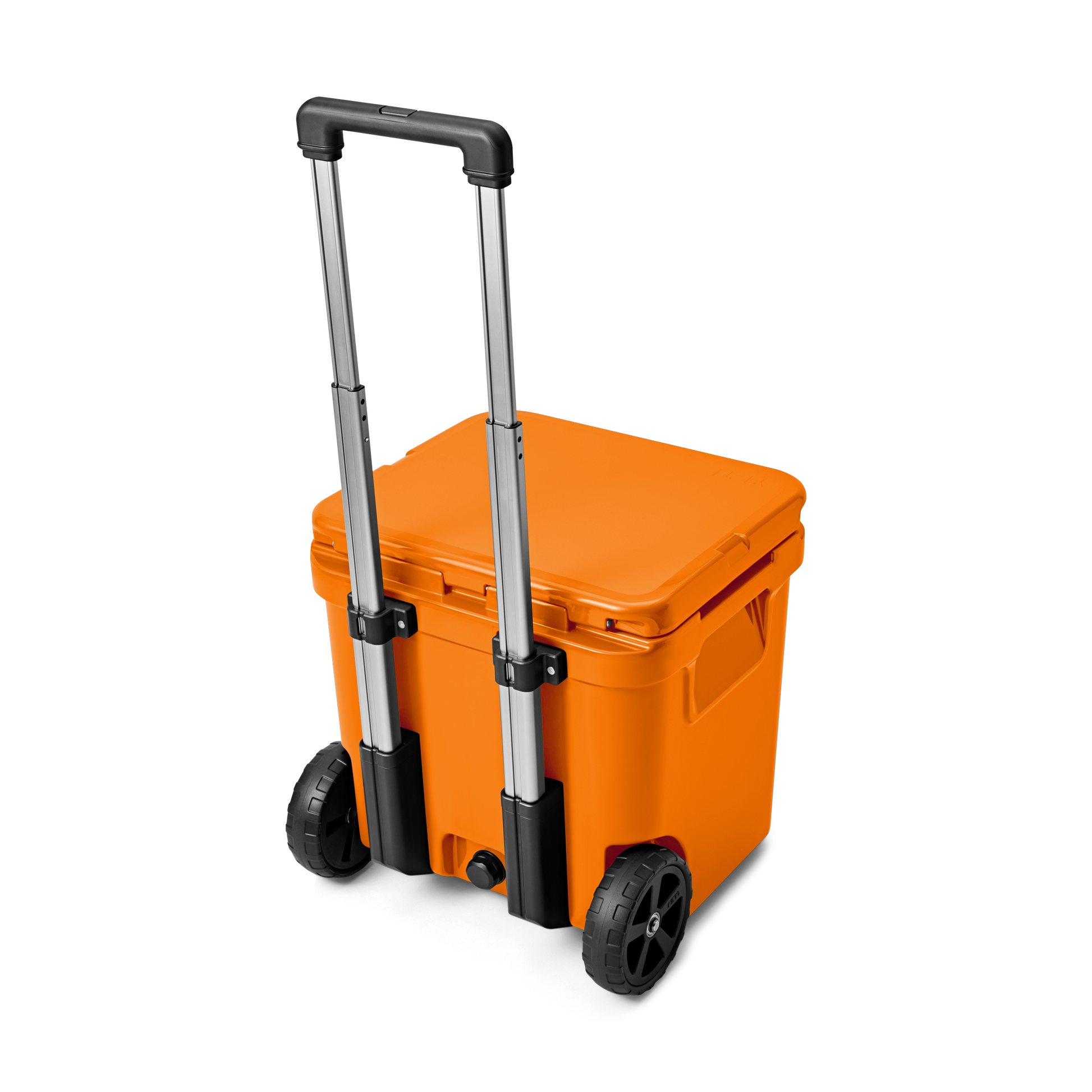 YETI Roadie 48 Wheeled Cooler | King Crab Orange