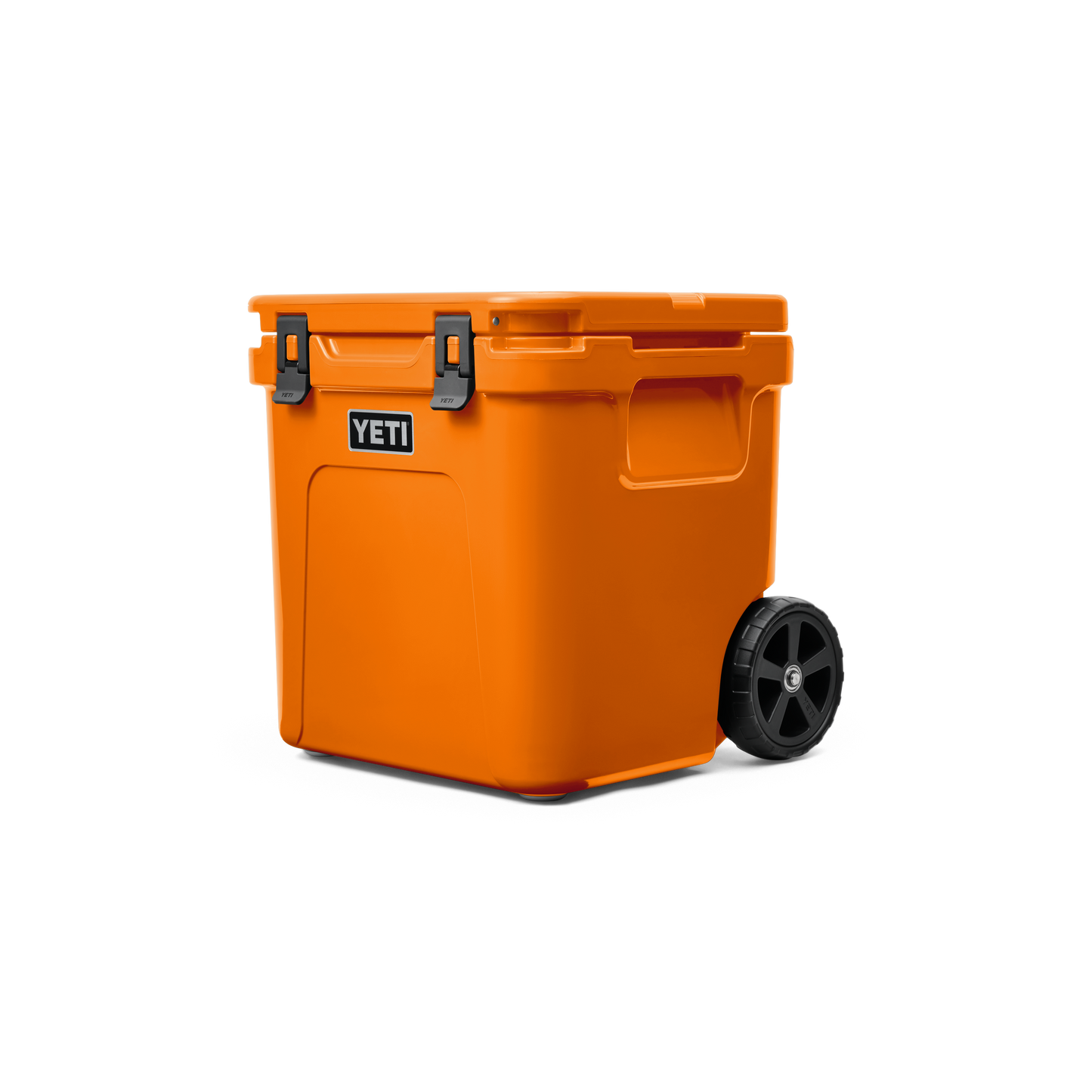 YETI Roadie 48 Wheeled Cooler | King Crab Orange