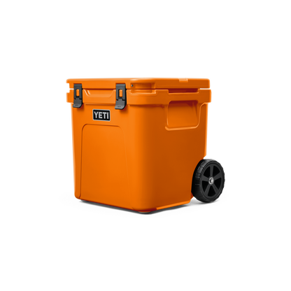 YETI Roadie 48 Wheeled Cooler | King Crab Orange