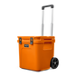 YETI Roadie 48 Wheeled Cooler | King Crab Orange