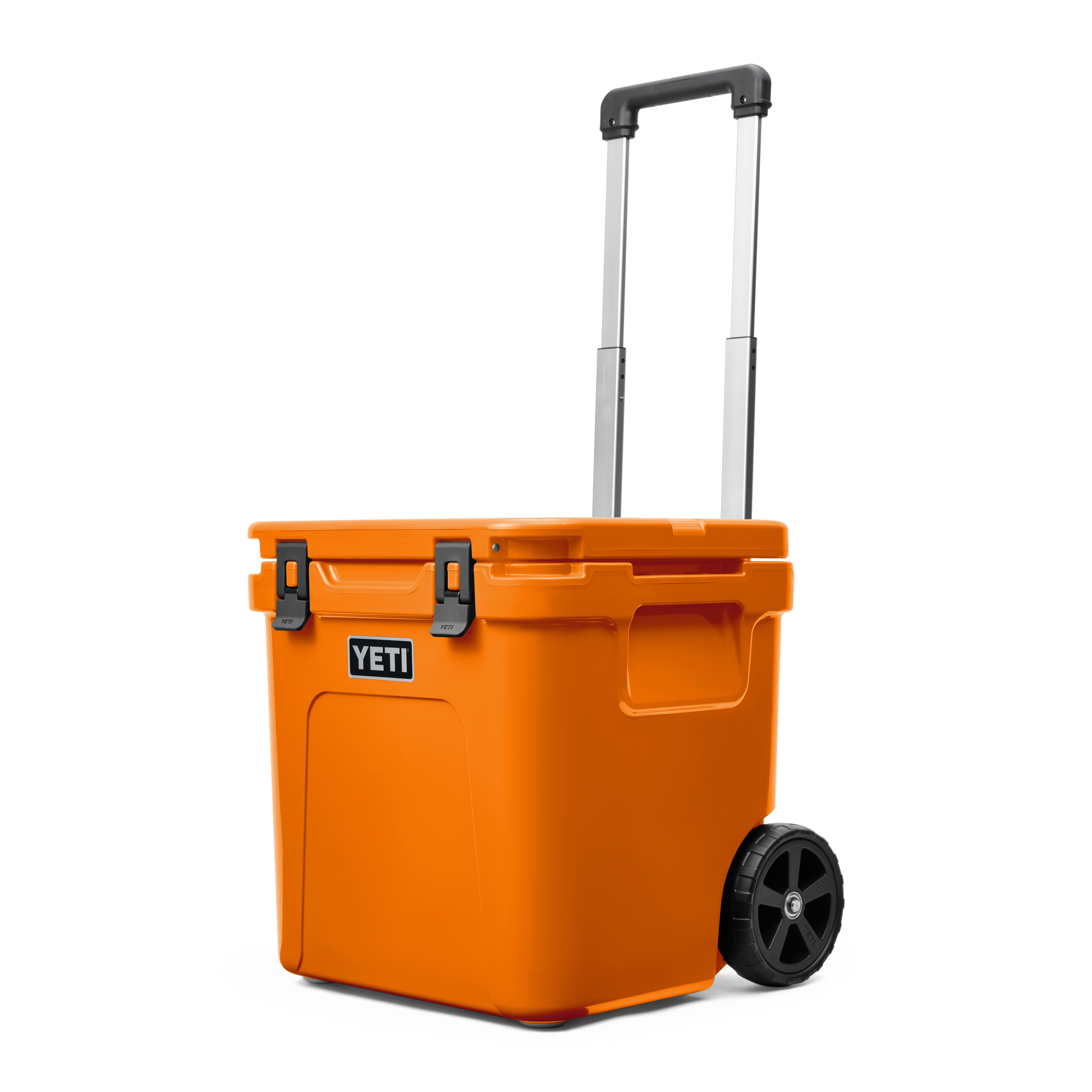 YETI Roadie 48 Wheeled Cooler | King Crab Orange