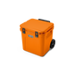 YETI Roadie 48 Wheeled Cooler | King Crab Orange