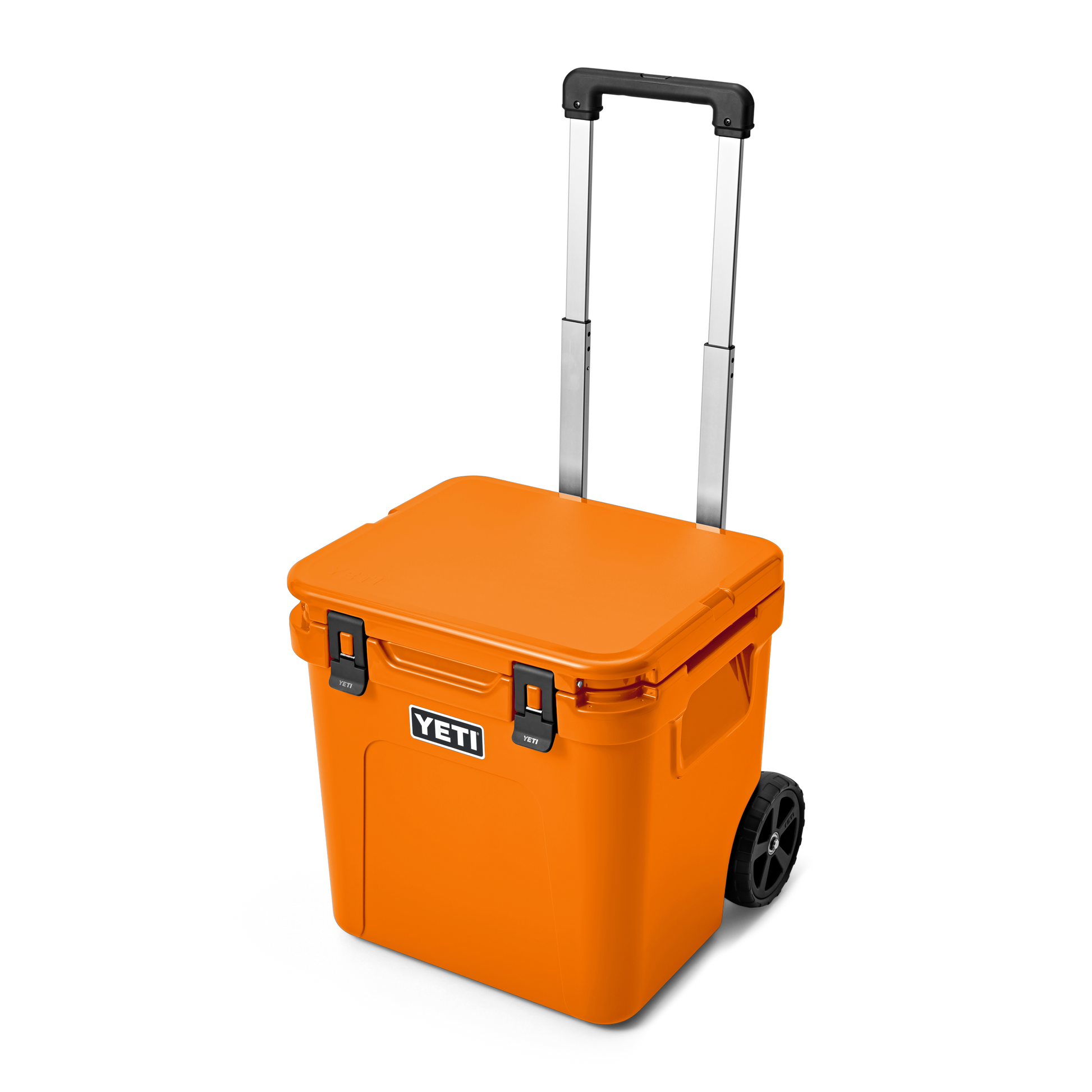 YETI Roadie 48 Wheeled Cooler | King Crab Orange