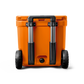 YETI Roadie 48 Wheeled Cooler | King Crab Orange