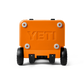 YETI Roadie 48 Wheeled Cooler | King Crab Orange