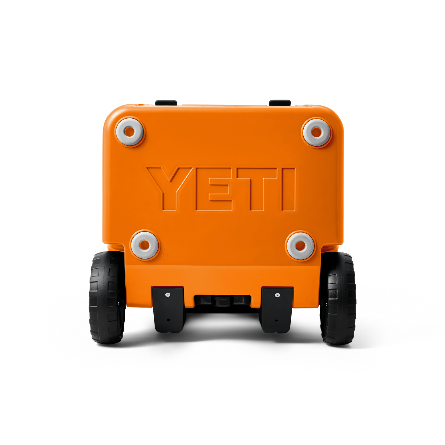 YETI Roadie 48 Wheeled Cooler | King Crab Orange