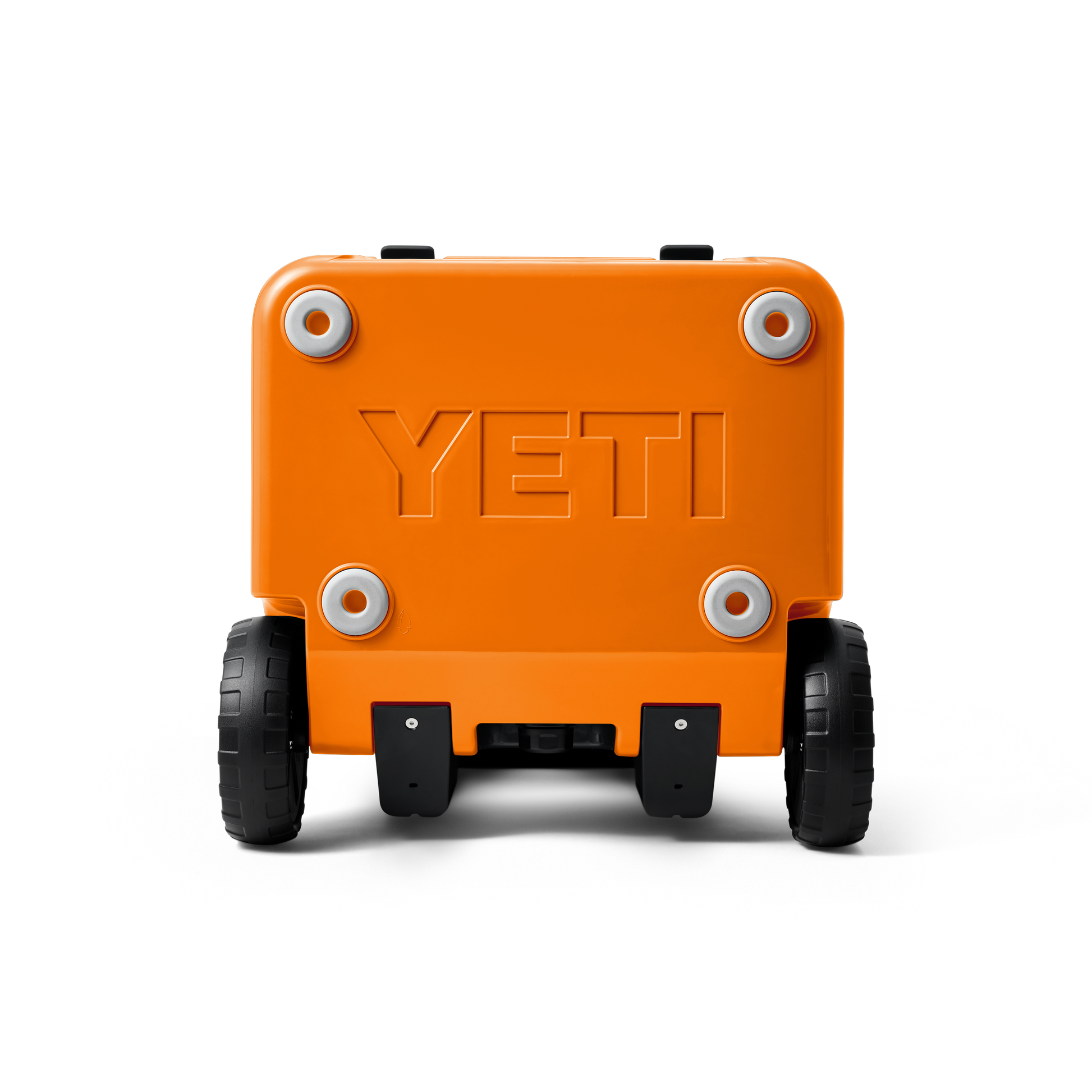 YETI Roadie 48 Wheeled Cooler | King Crab Orange