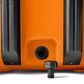 YETI Roadie 48 Wheeled Cooler | King Crab Orange