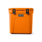 YETI Roadie 48 Wheeled Cooler | King Crab Orange