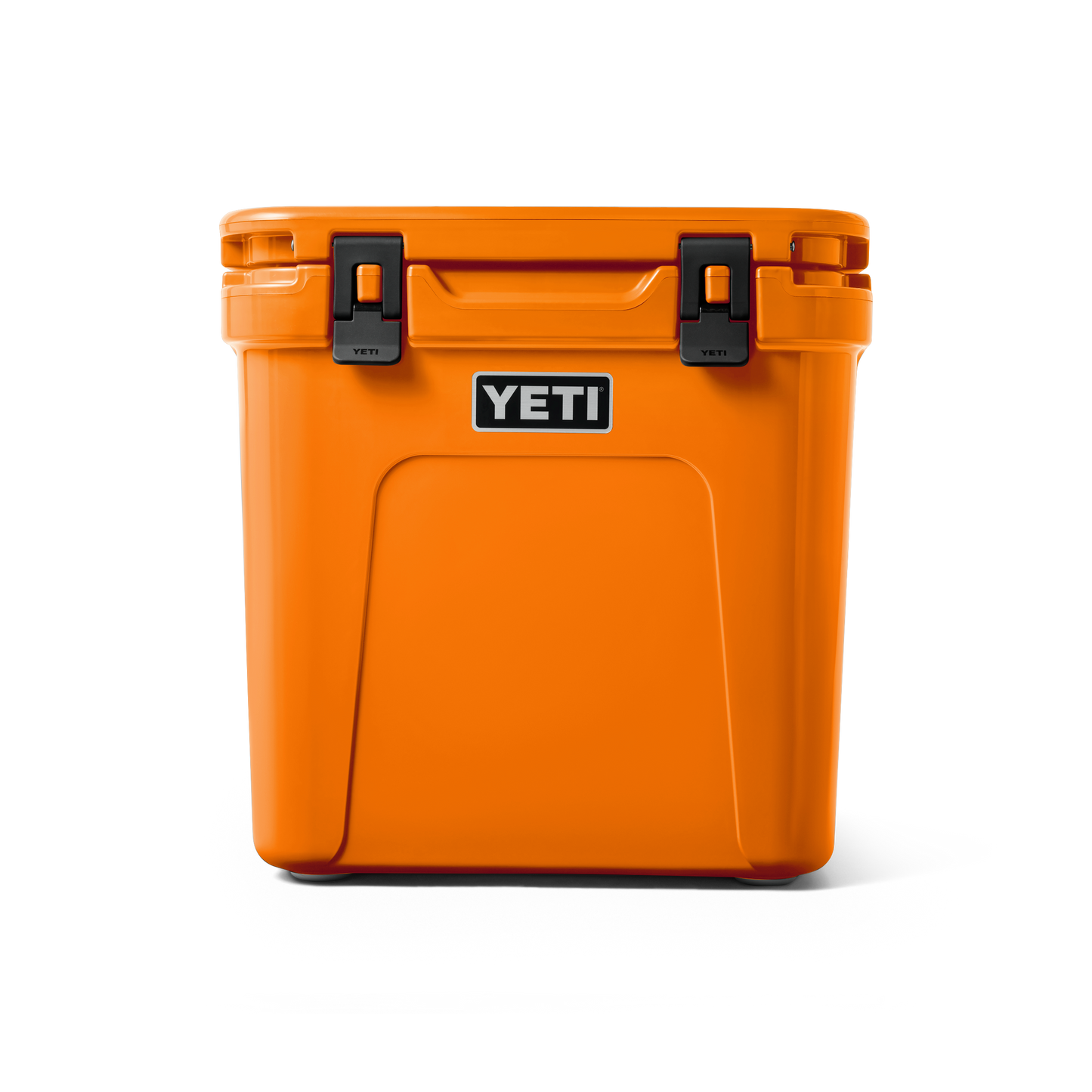 YETI Roadie 48 Wheeled Cooler | King Crab Orange