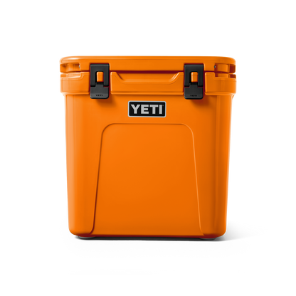 YETI Roadie 48 Wheeled Cooler | King Crab Orange