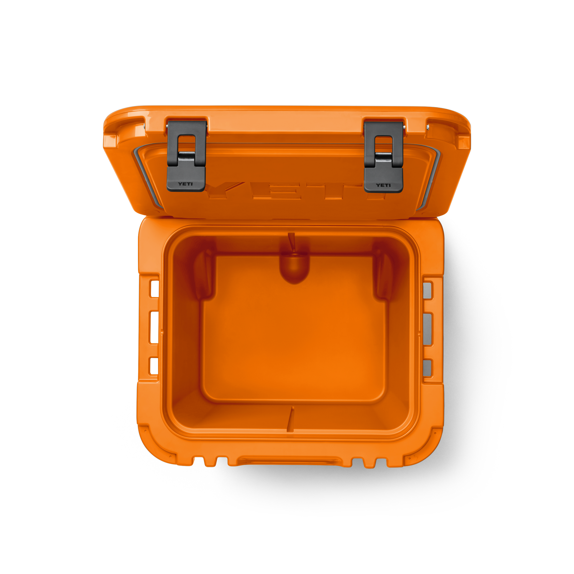 YETI Roadie 48 Wheeled Cooler | King Crab Orange