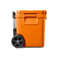 YETI Roadie 48 Wheeled Cooler | King Crab Orange