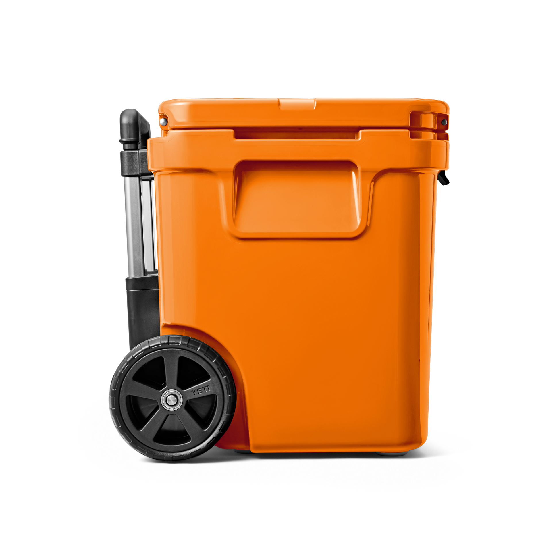 YETI Roadie 48 Wheeled Cooler | King Crab Orange