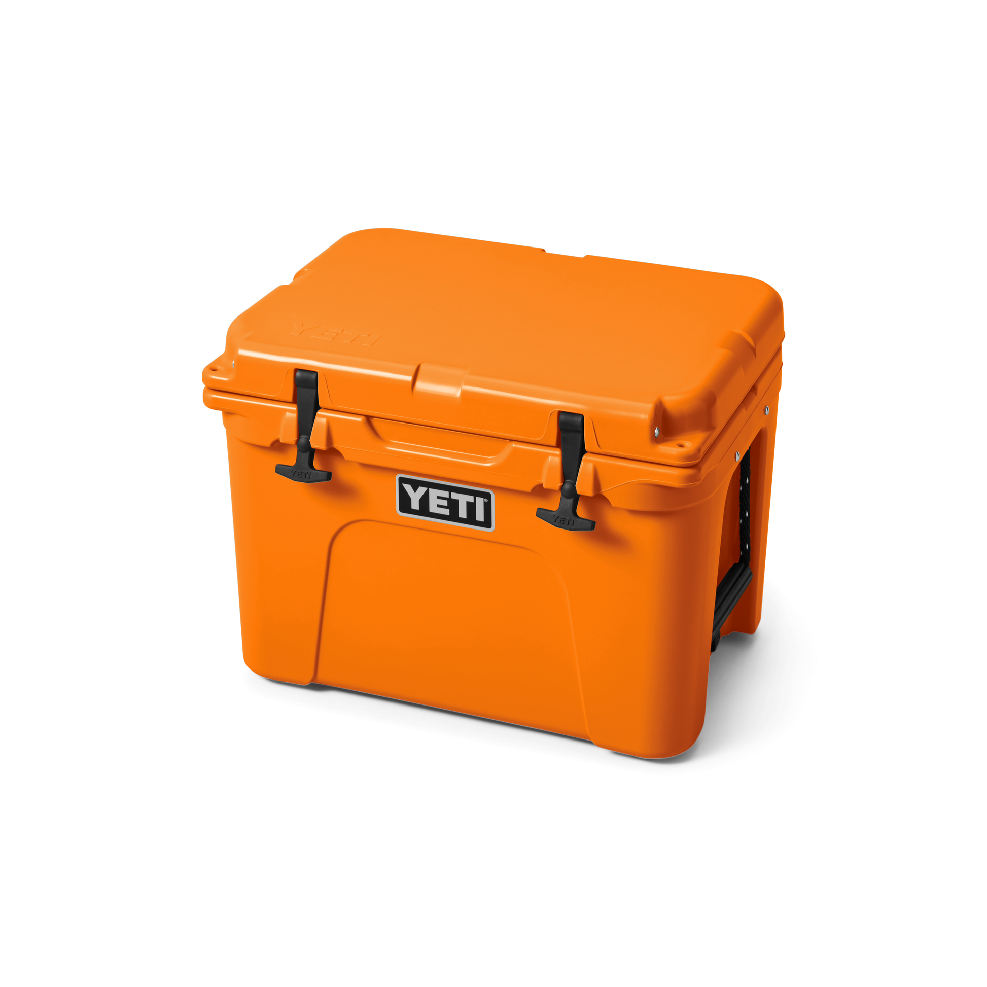 YETI Tundra 35 Hard Cooler | King Crab Orange