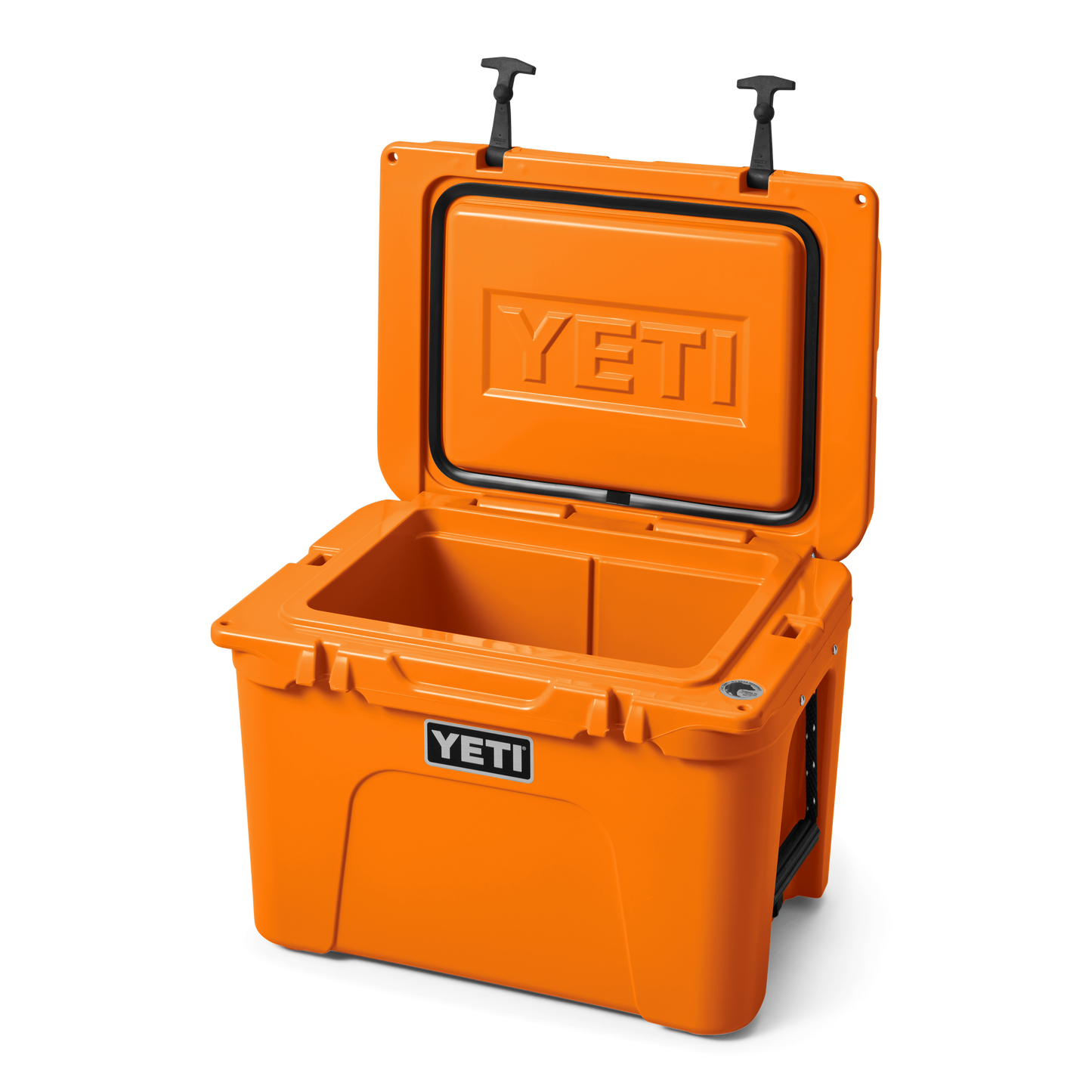 YETI Tundra 35 Hard Cooler | King Crab Orange