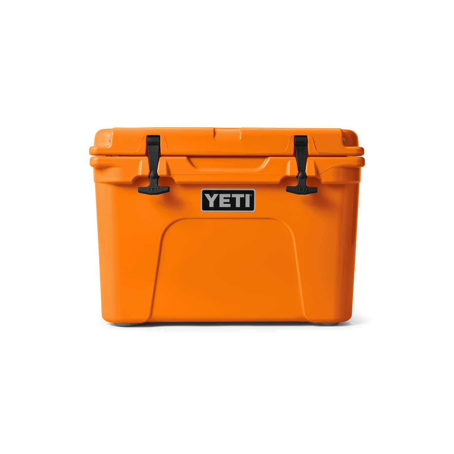 YETI Tundra 35 Hard Cooler | King Crab Orange