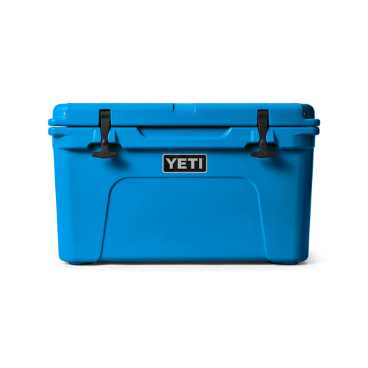 YETI Tundra 45 Hard Cooler | Big Wave Blue