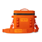 YETI Hopper Flip 12 Soft cooler - King Crab Orange