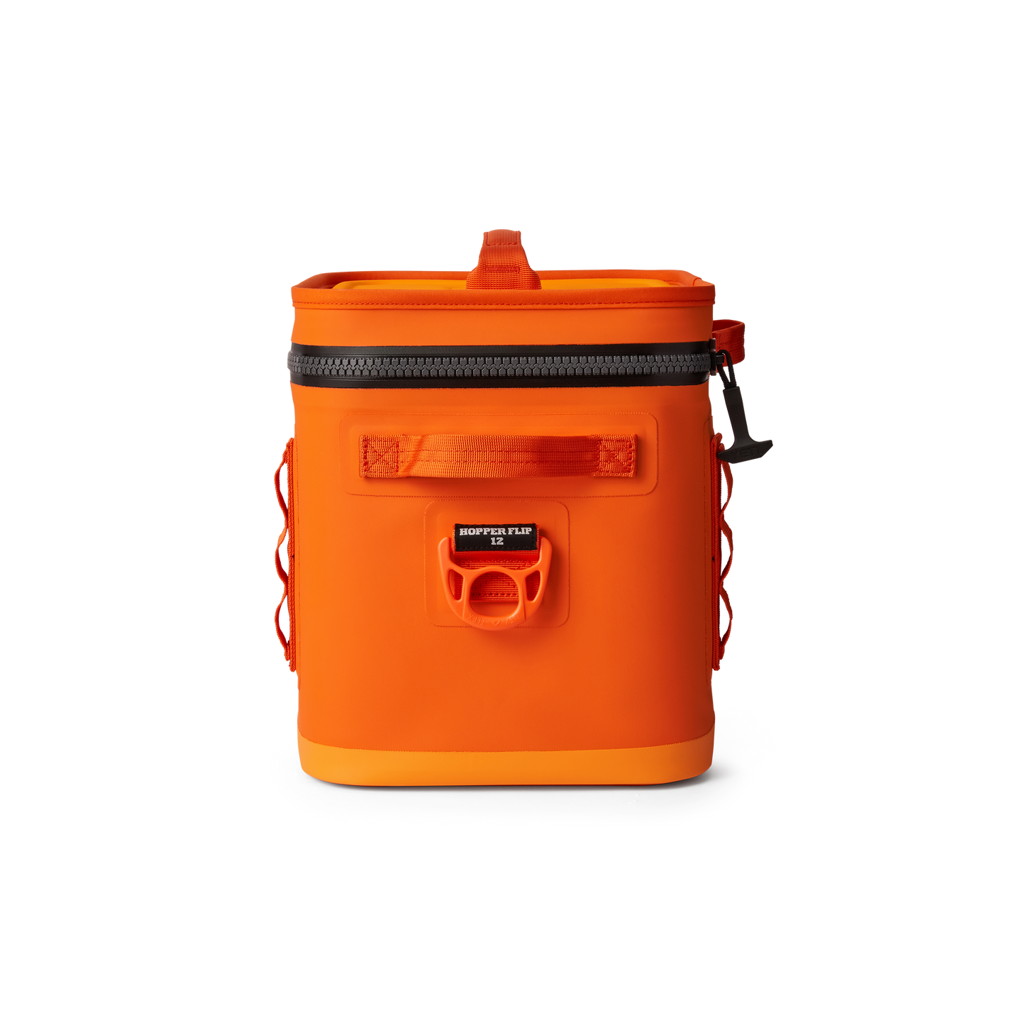 YETI Hopper Flip 12 Soft cooler - King Crab Orange